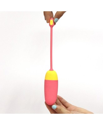 Magic Motion - Vini App Controlled Love Egg Orange