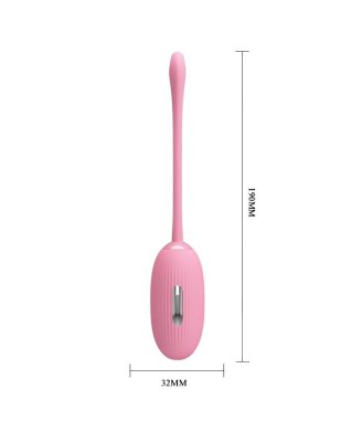 PRETTY LOVE - SHOCK FUN EGG pink