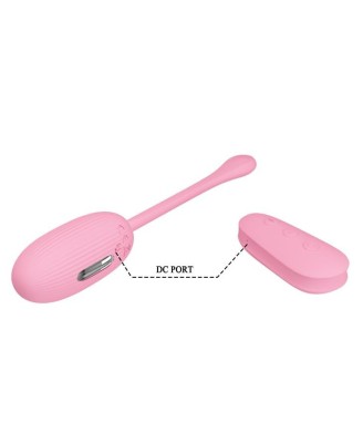 PRETTY LOVE - SHOCK FUN EGG pink