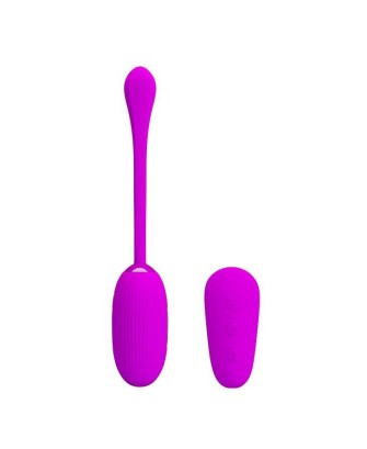 PRETTY LOVE - SHOCK FUN EGG purple