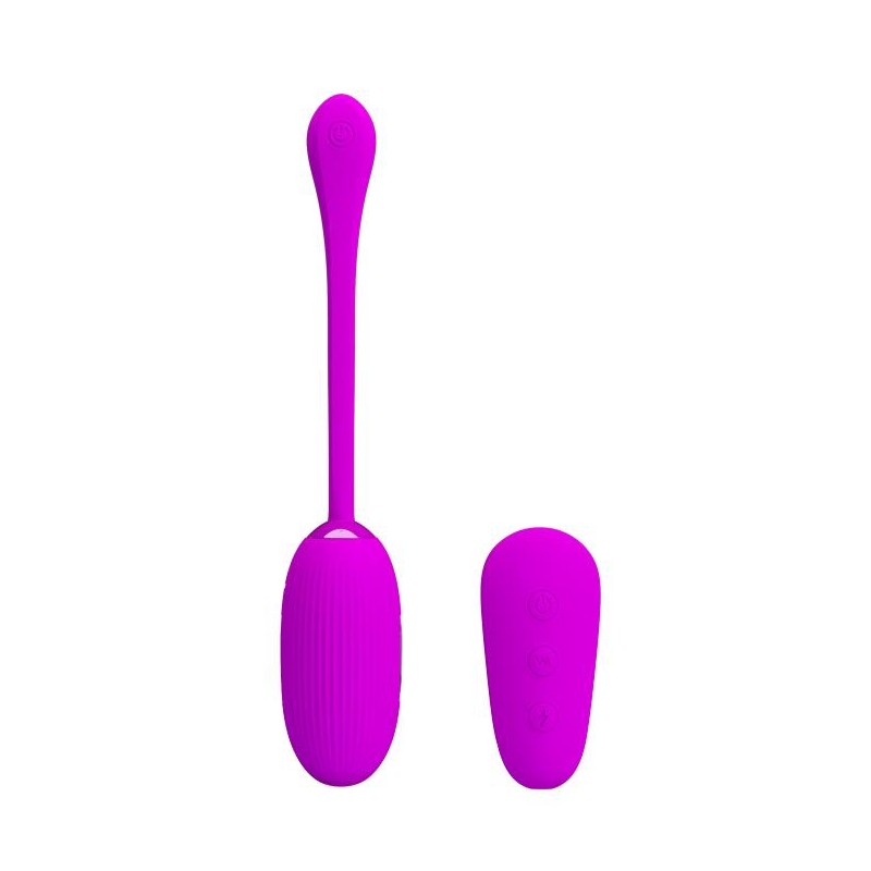 PRETTY LOVE - SHOCK FUN EGG purple