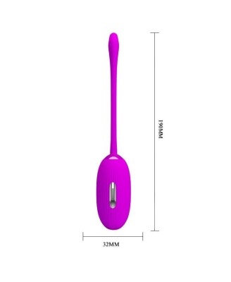 PRETTY LOVE - SHOCK FUN EGG purple