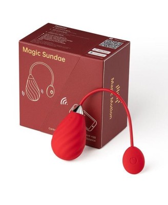 Magic Motion - Magic Sundae App Controlled Love Egg