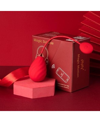 Magic Motion - Magic Sundae App Controlled Love Egg