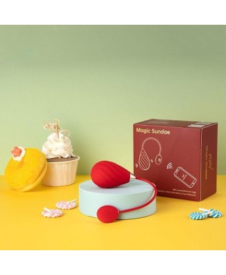 Magic Motion - Magic Sundae App Controlled Love Egg