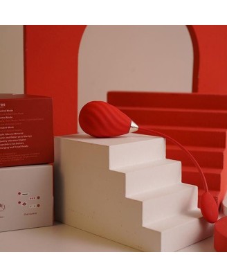 Magic Motion - Magic Sundae App Controlled Love Egg