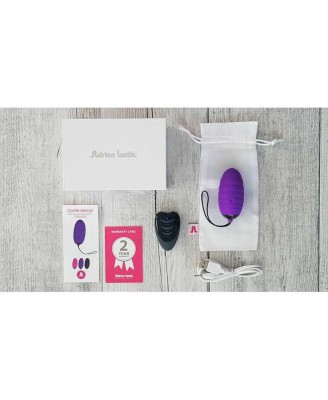 Jajko/wibr-Ocean Breeze Purple + LRS