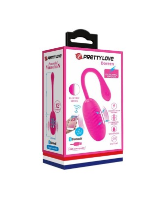 PRETTY LOVE - DOREEN 12 FUNCTIONS USB PINK
