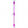 PRETTY LOVE -Dream lover's whip, 12 vibration functions Bendable