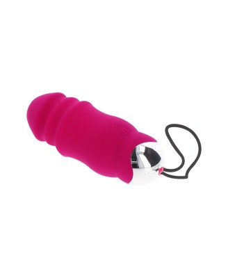 Sunny Side Up And Down Fuchsia