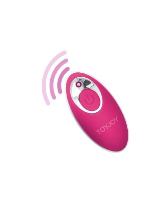 Sunny Side Up And Down Fuchsia