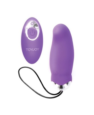 My Orgasm Eggsplode Purple