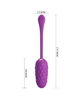PRETTY LOVE - MARINA EGG Purple