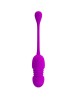 PRETTY LOVE - Callieri, 12 vibration functions 12 thrusting settings Memory function Wireless remote control
