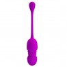PRETTY LOVE - Callieri, 12 vibration functions 12 thrusting settings Memory function Wireless remote control
