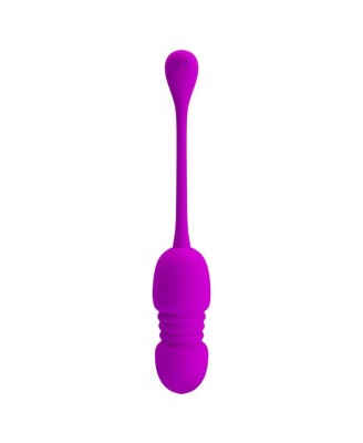 PRETTY LOVE - Callieri, 12 vibration functions 12 thrusting settings Memory function Wireless remote control