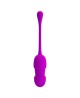 PRETTY LOVE - Callie, 12 vibration functions Memory function 12 thrusting settings