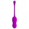 PRETTY LOVE - Callie, 12 vibration functions Memory function 12 thrusting settings