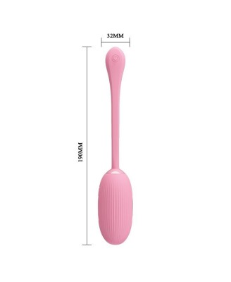 PRETTY LOVE - DOREEN 3 Electric Shock / 12 Vibrations USB, APP