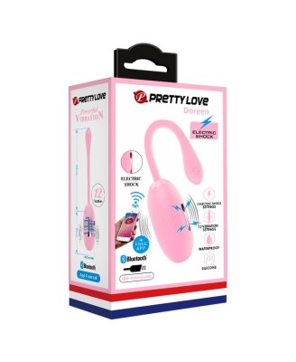 PRETTY LOVE - DOREEN 3 Electric Shock / 12 Vibrations USB, APP