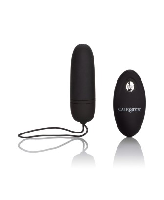 Silicone Remote Bullet Black