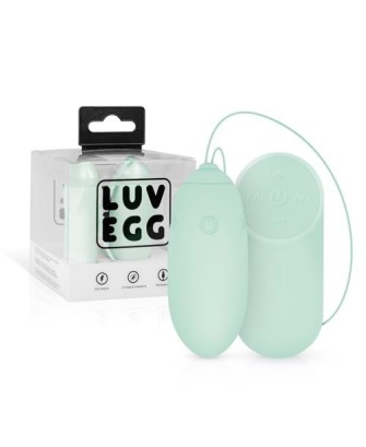 LUV EGG Green