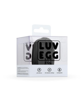 Jajeczko LUV EGG — czarne