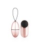 Rosy Gold - New Vibrating Egg