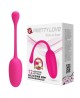 PRETTY LOVE -KNUCKER, 12 vibration functions Memory function
