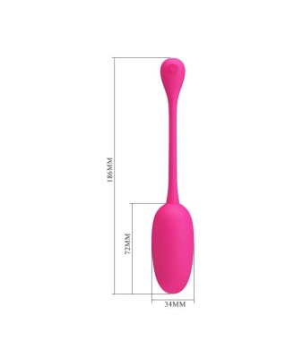 PRETTY LOVE -KNUCKER, 12 vibration functions Memory function