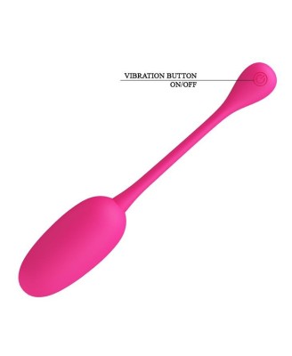 PRETTY LOVE -KNUCKER, 12 vibration functions Memory function