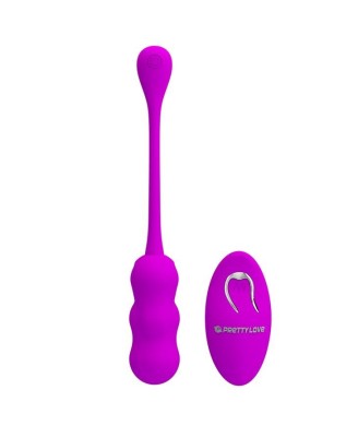 PRETTY LOVE -LESHY, 12 vibration functions Wireless remote control