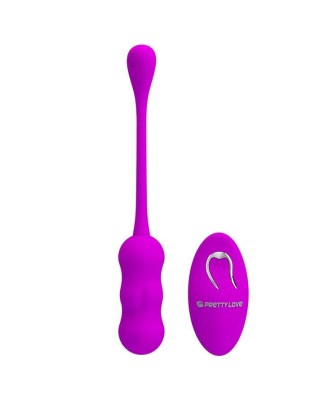 PRETTY LOVE -LESHY, 12 vibration functions Wireless remote control