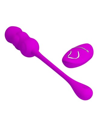 PRETTY LOVE -LESHY, 12 vibration functions Wireless remote control