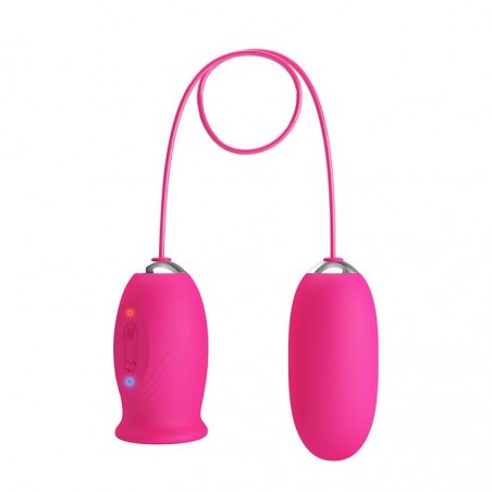 PRETTY LOVE - DAISY EGG Pink