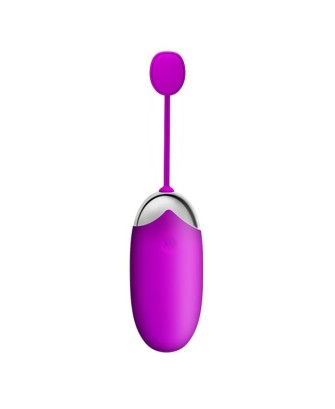 PRETTY LOVE - ABNER EGG 12 function vibrations USB, APP