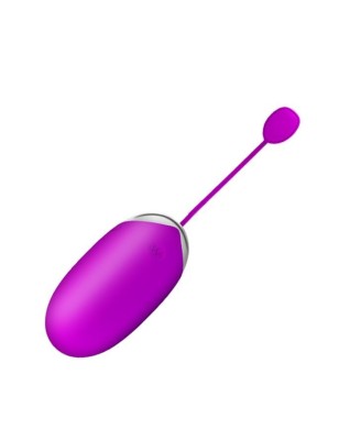 PRETTY LOVE - ABNER EGG 12 function vibrations USB, APP