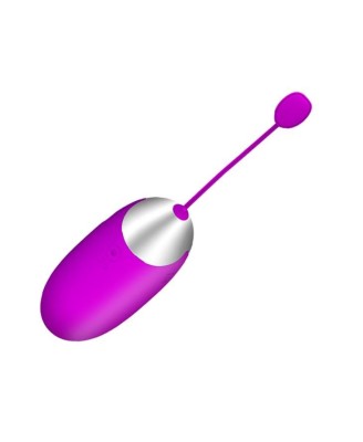 PRETTY LOVE - ABNER EGG 12 function vibrations USB, APP