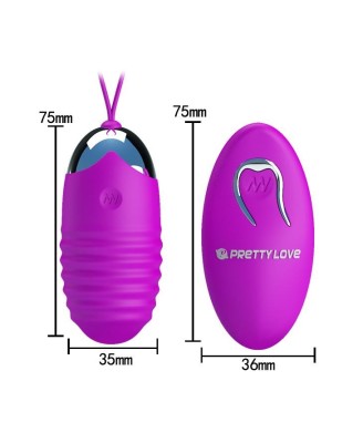 PRETTY LOVE - JESSICA USB 12 functions