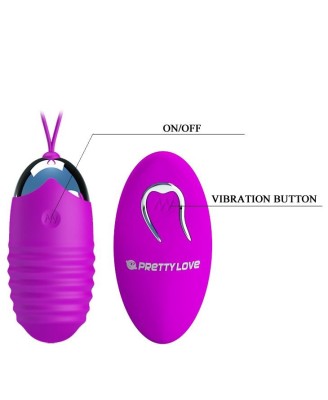 PRETTY LOVE - JESSICA USB 12 functions