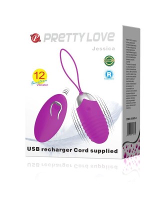PRETTY LOVE - JESSICA USB 12 functions