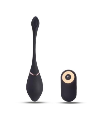 Ovulo Vibrante senza fili Toyz4Lovers Black