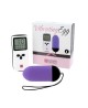 LoversPremium - Vibrating Egg Purple