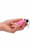 Ethan - Rechargeable Remote Control Vibrating Egg - Pink