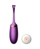 Vibrating Silicone Love EGG - Jajeczko Stymulujące - 10 poziomów Wibracji zdalnie Sterowane