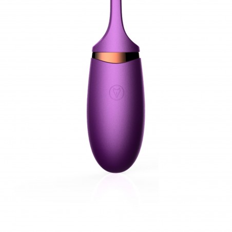 Vibrating Silicone Love EGG - Jajeczko Stymulujące - 10 poziomów Wibracji zdalnie Sterowane