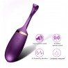 Vibrating Silicone Love EGG - Jajeczko Stymulujące - 10 poziomów Wibracji zdalnie Sterowane