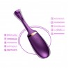 Vibrating Silicone Love EGG - Jajeczko Stymulujące - 10 poziomów Wibracji zdalnie Sterowane