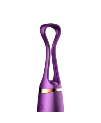 Jajko/wibr-Vibrating Silicone Love EGG USB 10 Function / Voice Control