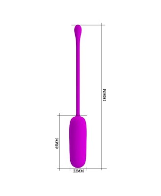 PRETTY LOVE - JOYCE 12 functions of vibration fioletowy